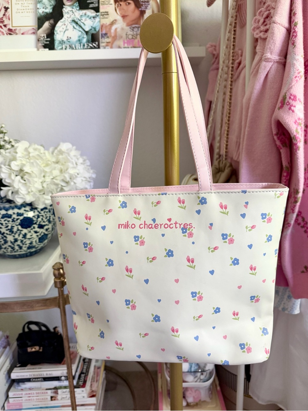 Mikko Illustrations Tote Bag - Picture 2 of 5